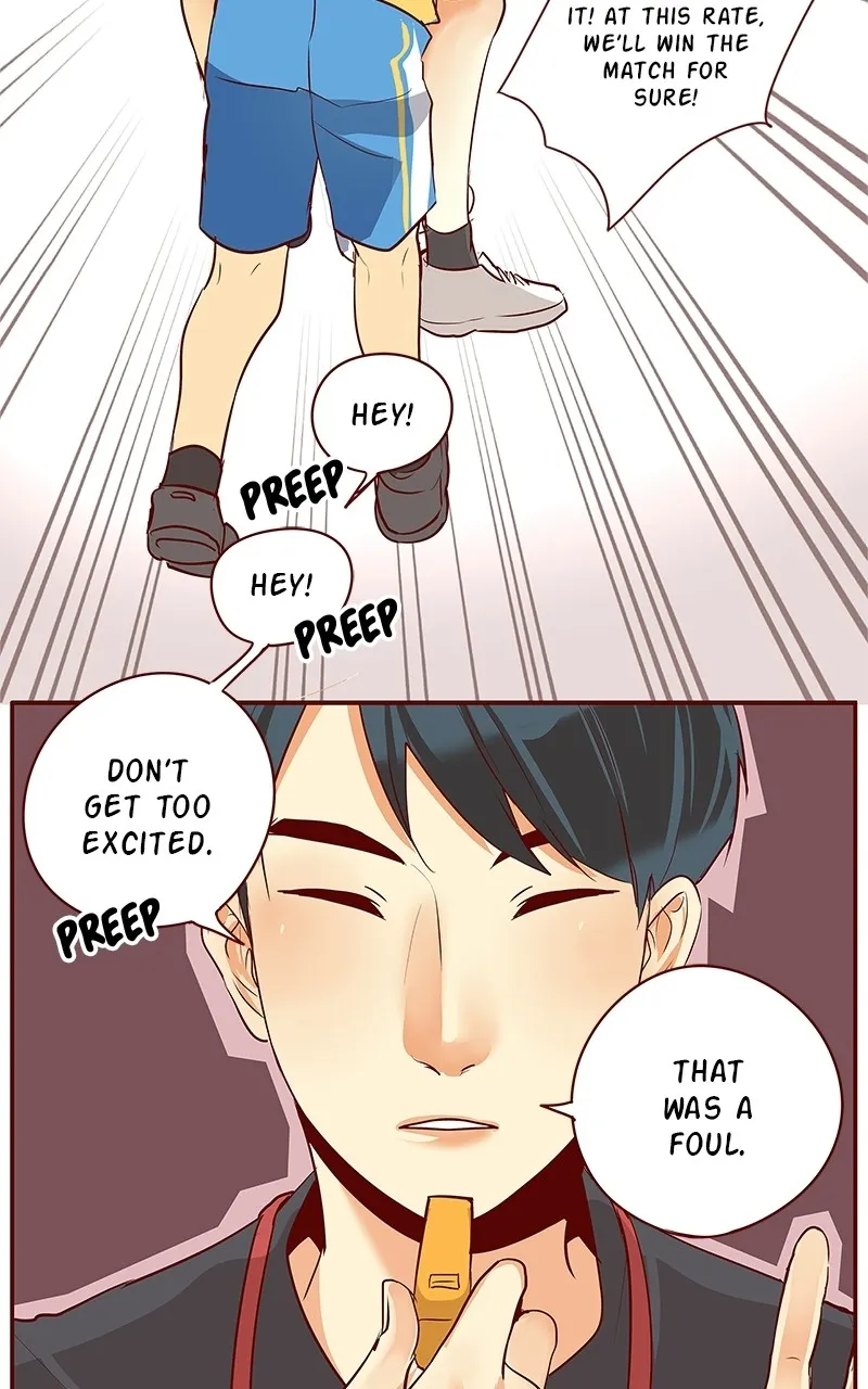 Read Flawless chapter 115 image 5 on Lezhin