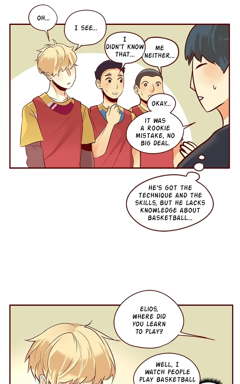 Read Flawless chapter 115 image 9 on Lezhin