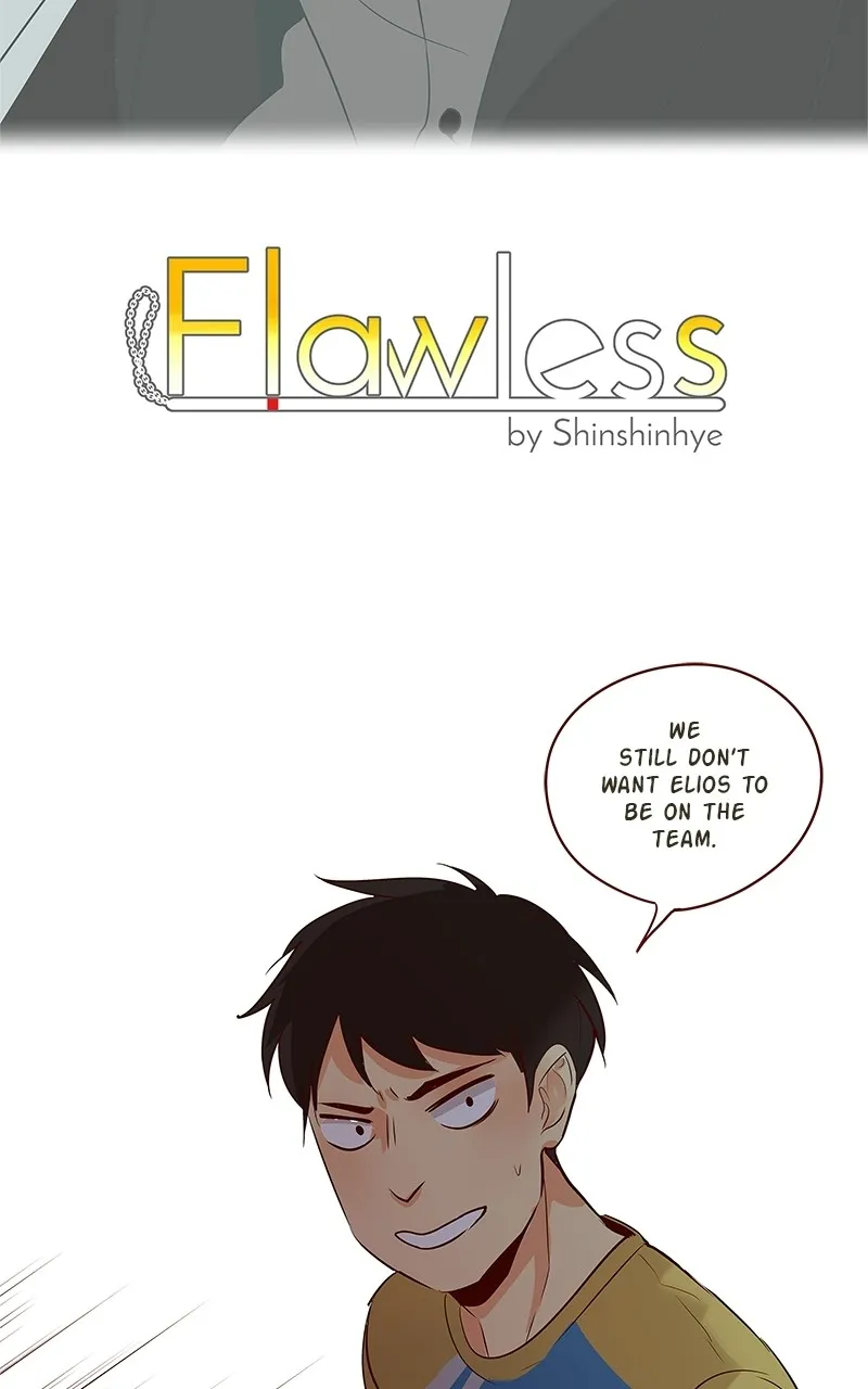 Read Flawless chapter 116 image 1 on Lezhin