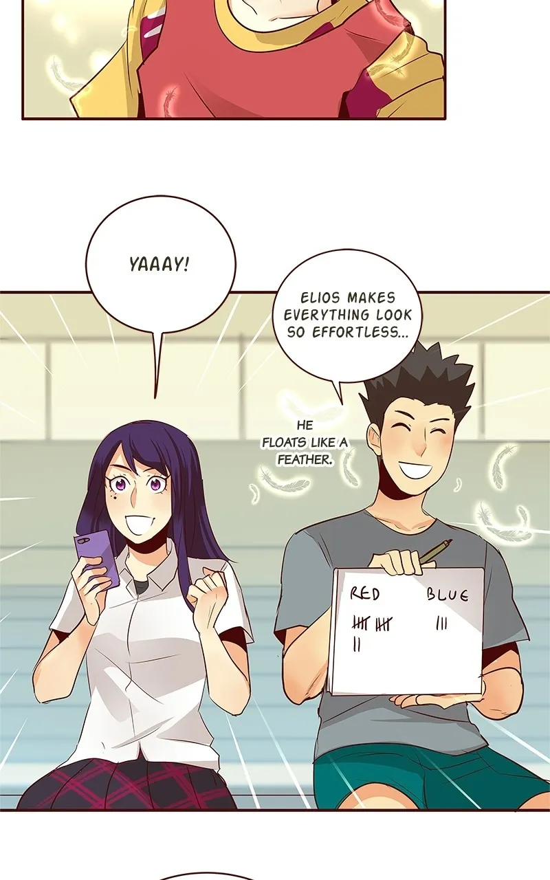 Read Flawless chapter 116 image 19 on Lezhin