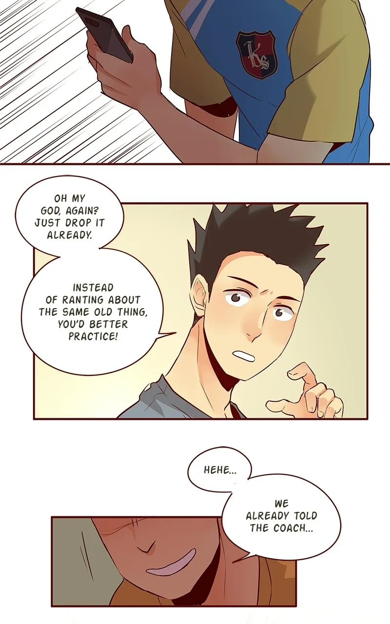 Read Flawless chapter 116 image 2 on Lezhin