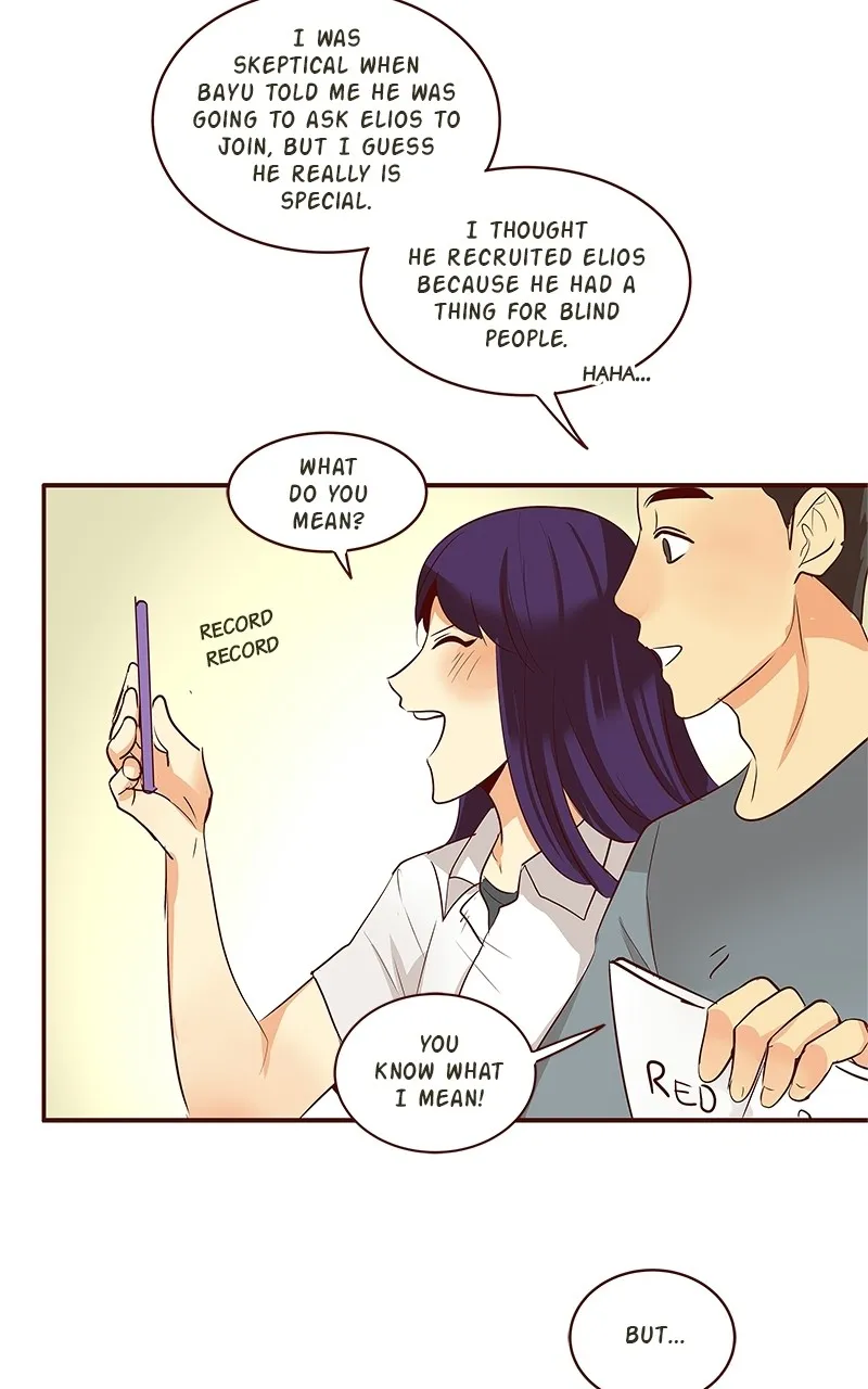 Read Flawless chapter 116 image 20 on Lezhin