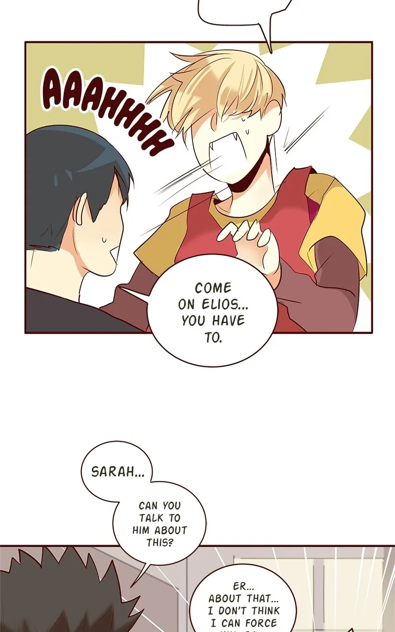 Read Flawless chapter 116 image 24 on Lezhin
