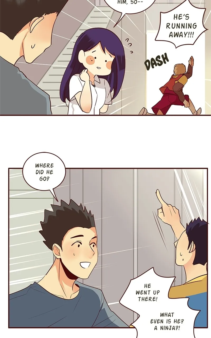 Read Flawless chapter 116 image 25 on Lezhin