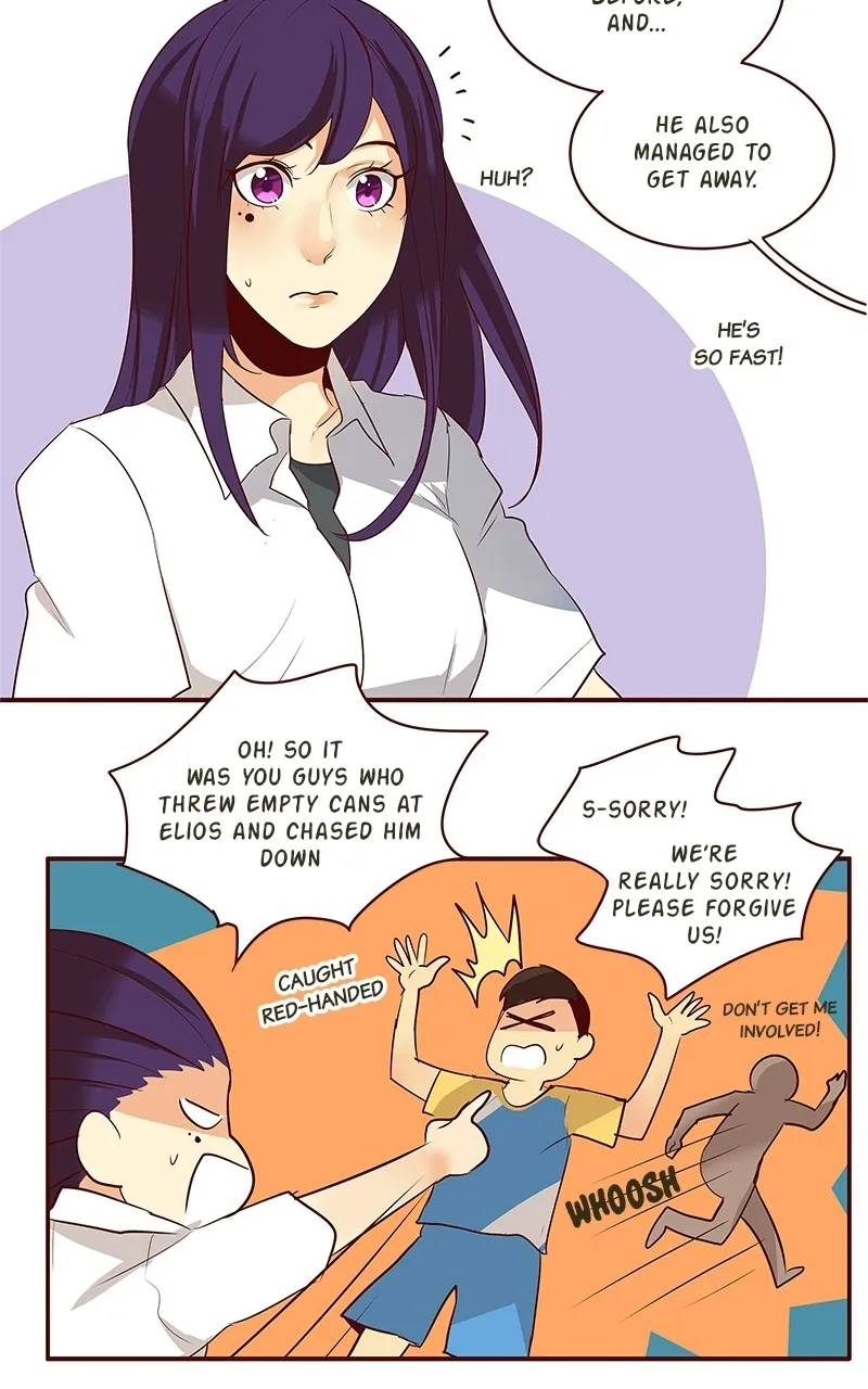 Read Flawless chapter 116 image 28 on Lezhin