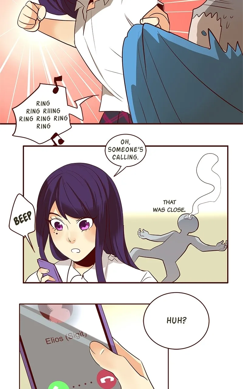 Read Flawless chapter 116 image 30 on Lezhin