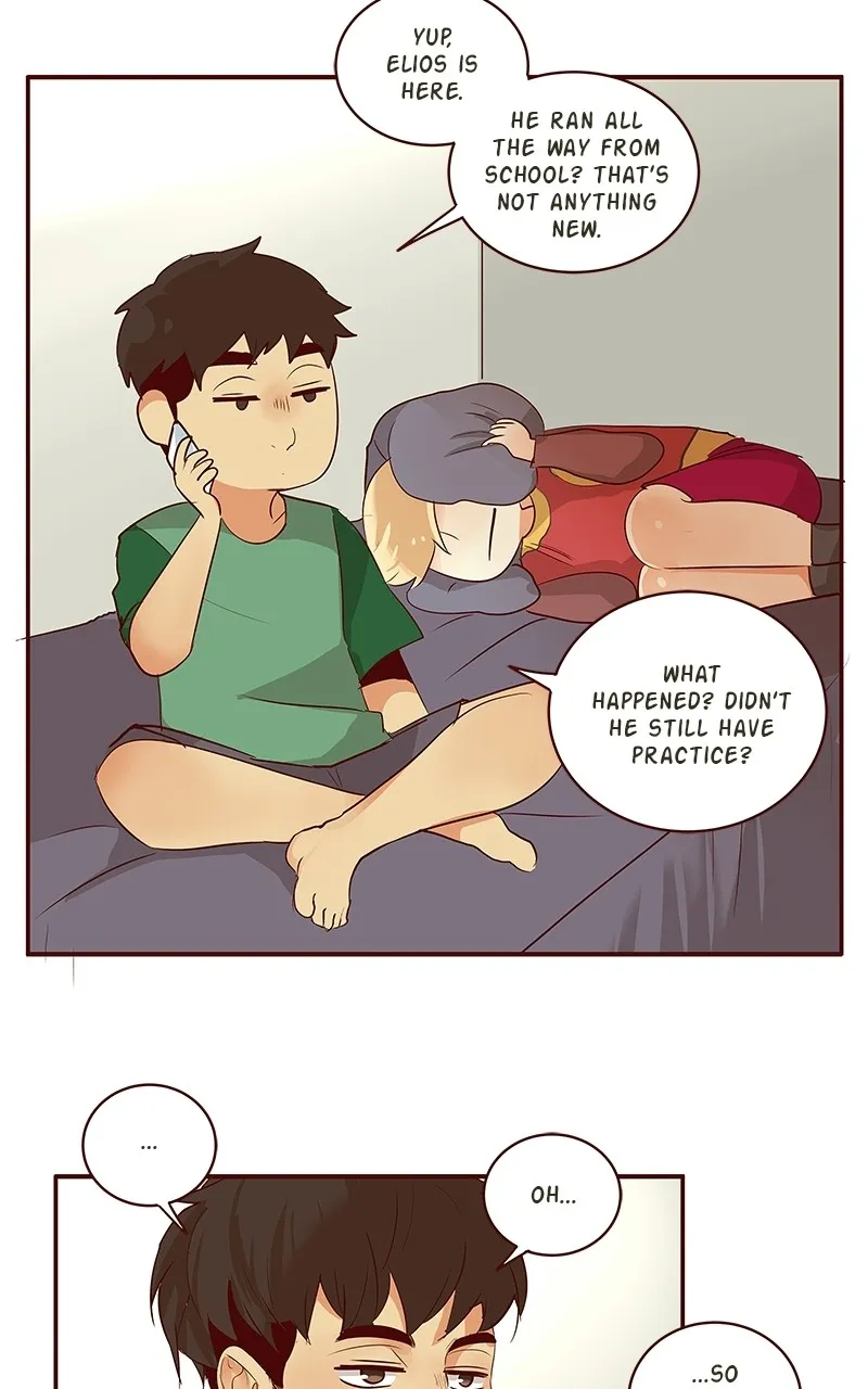 Read Flawless chapter 116 image 32 on Lezhin