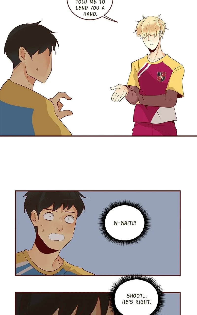 Read Flawless chapter 116 image 6 on Lezhin