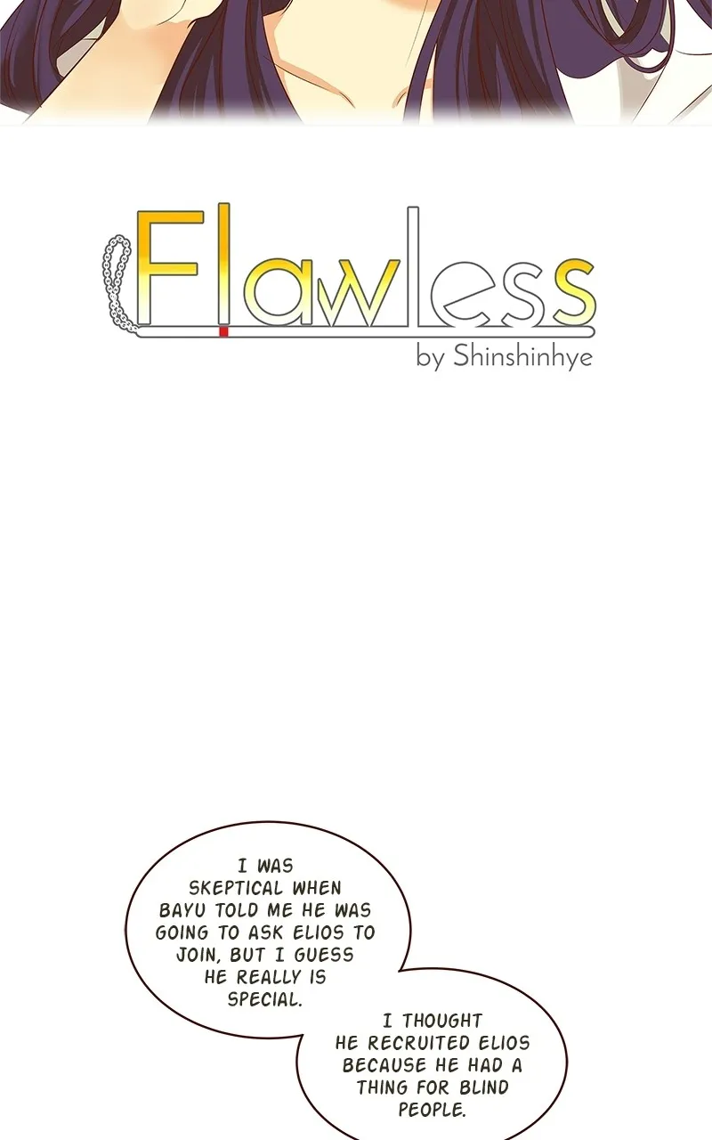 Read Flawless chapter 117 image 1 on Lezhin