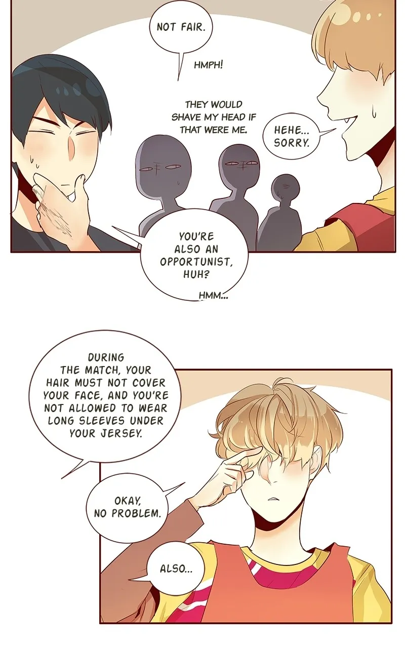 Read Flawless chapter 117 image 10 on Lezhin