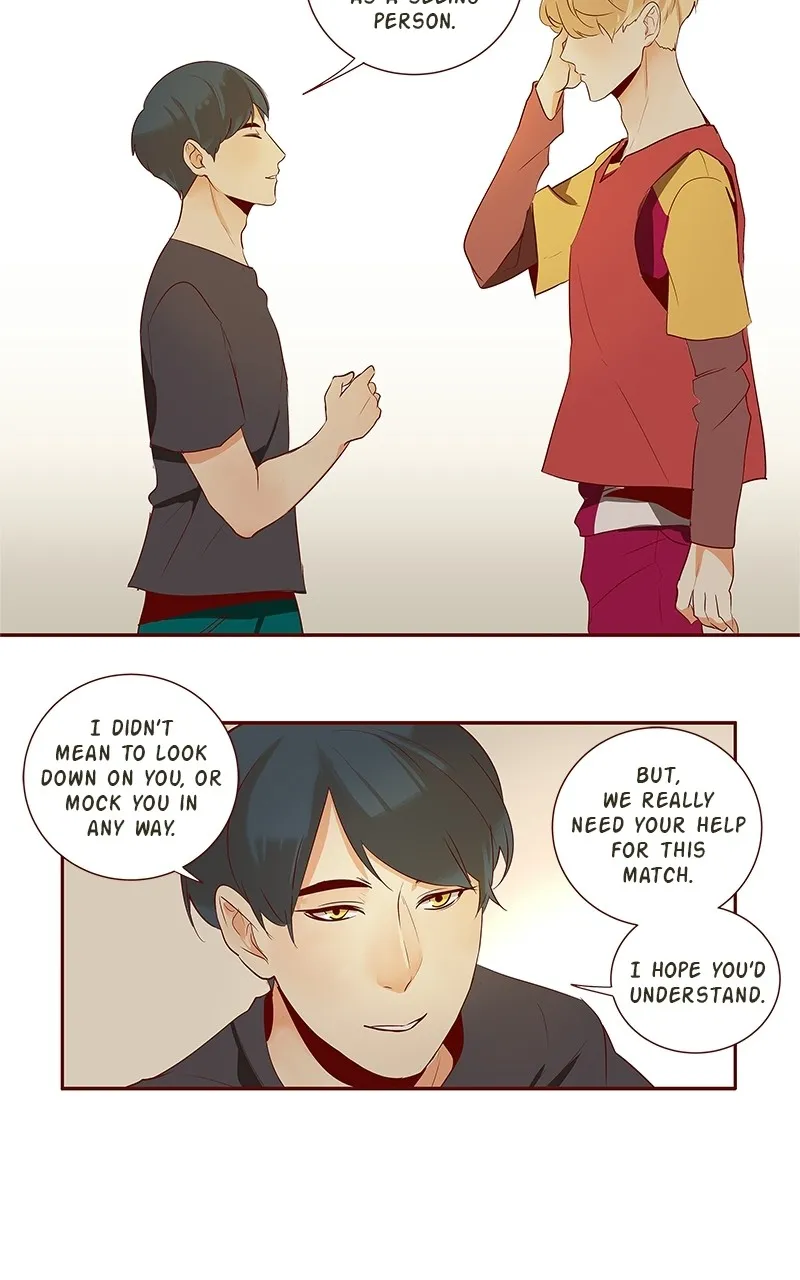 Read Flawless chapter 117 image 13 on Lezhin