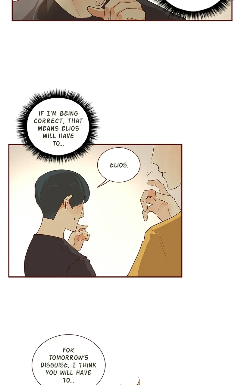 Read Flawless chapter 117 image 24 on Lezhin