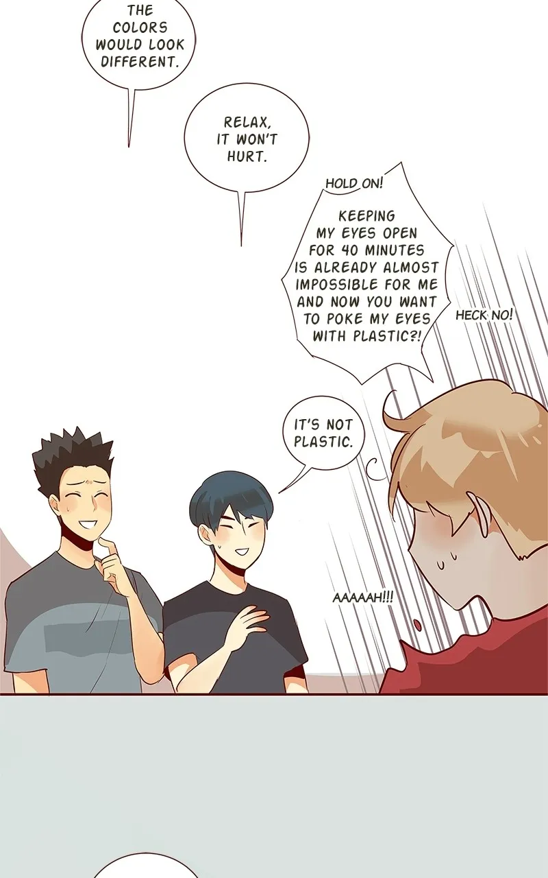 Read Flawless chapter 117 image 28 on Lezhin