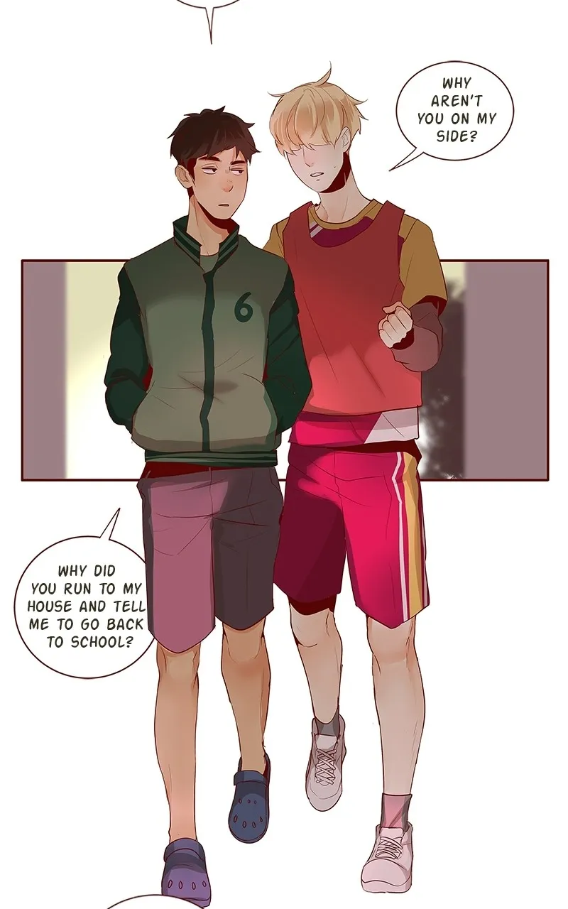 Read Flawless chapter 117 image 31 on Lezhin