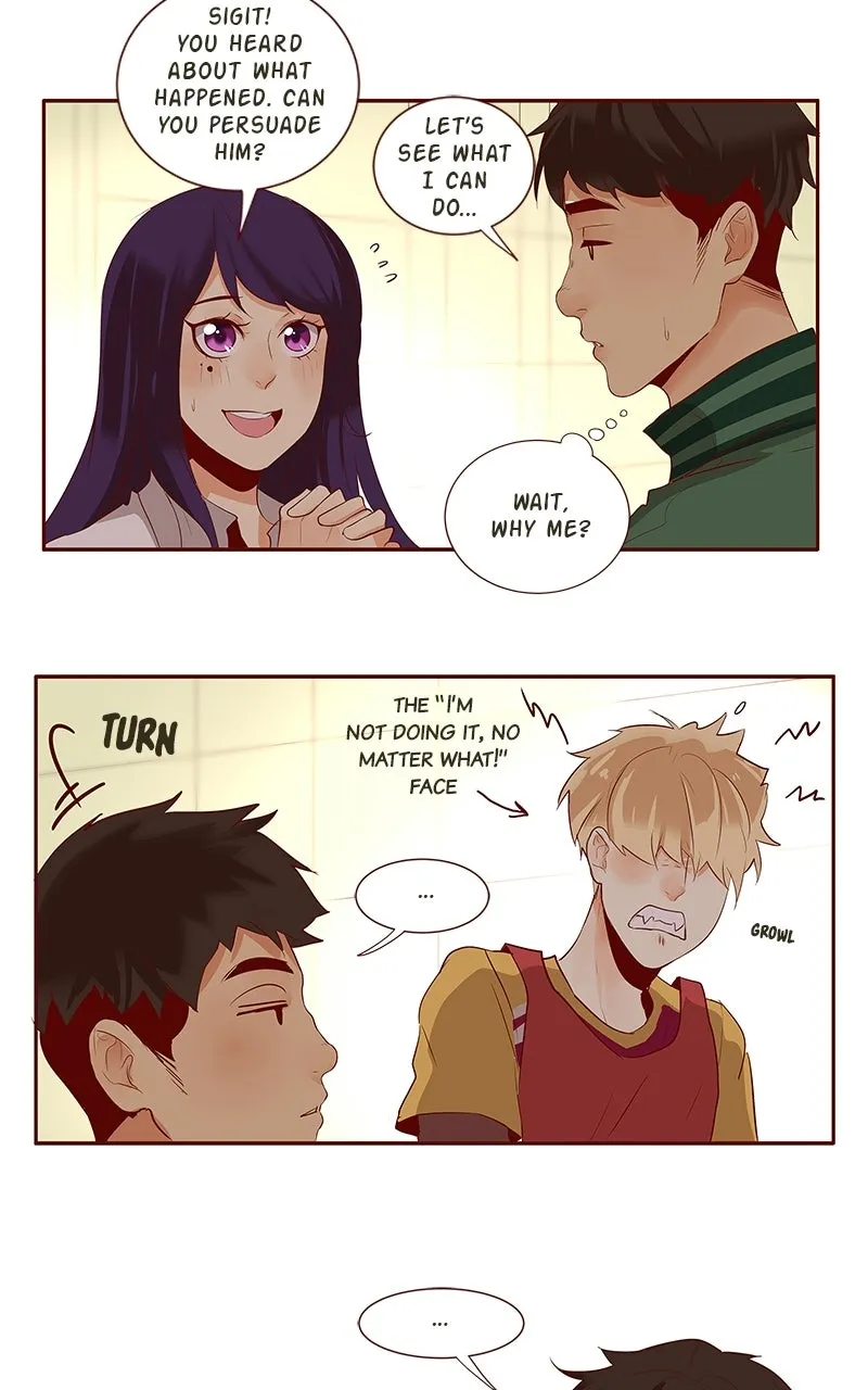 Read Flawless chapter 117 image 32 on Lezhin