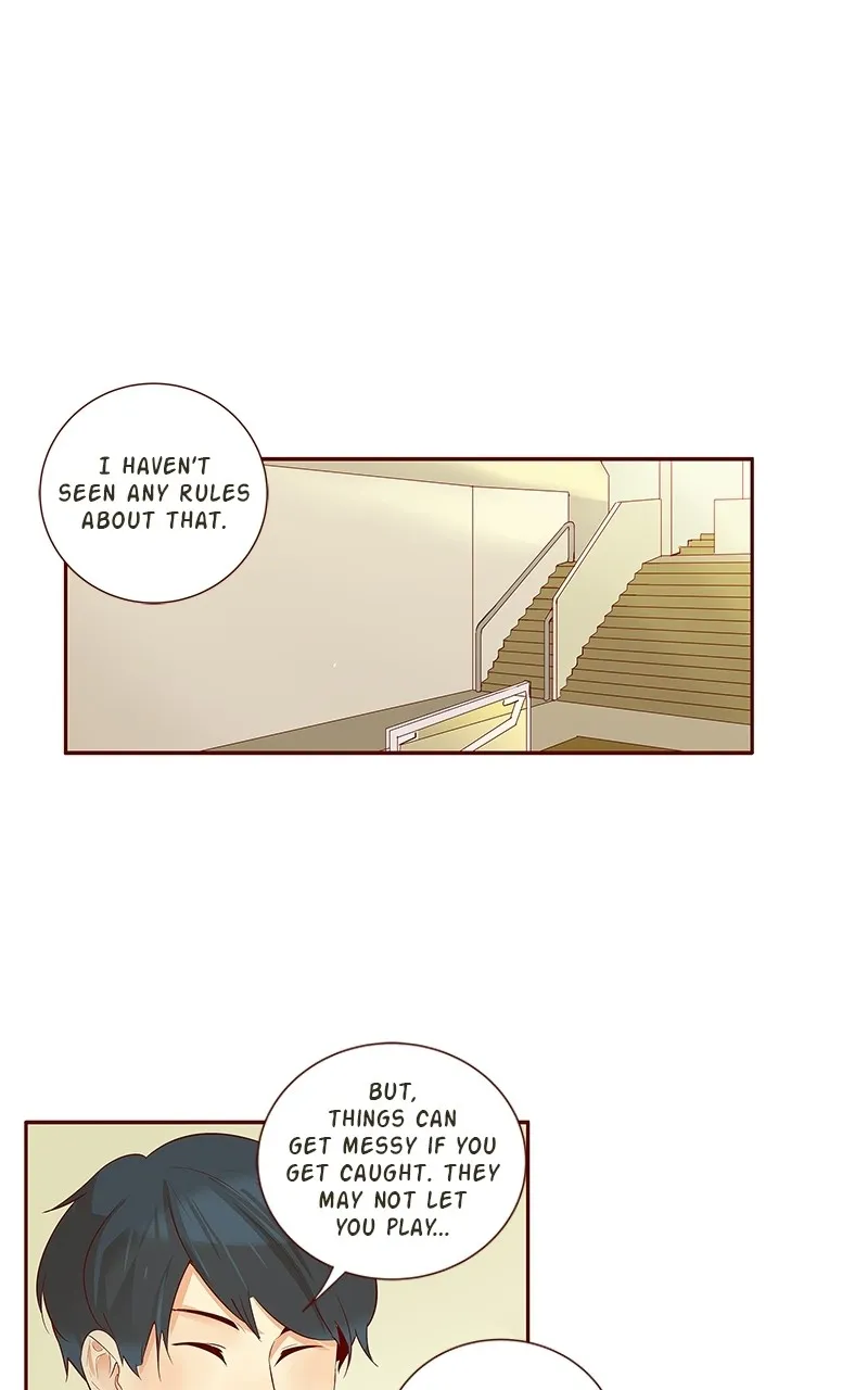 Read Flawless chapter 117 image 5 on Lezhin