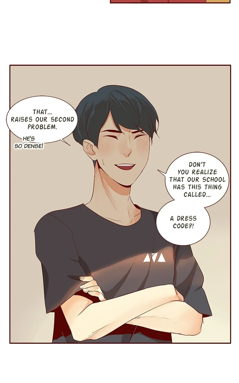 Read Flawless chapter 117 image 7 on Lezhin