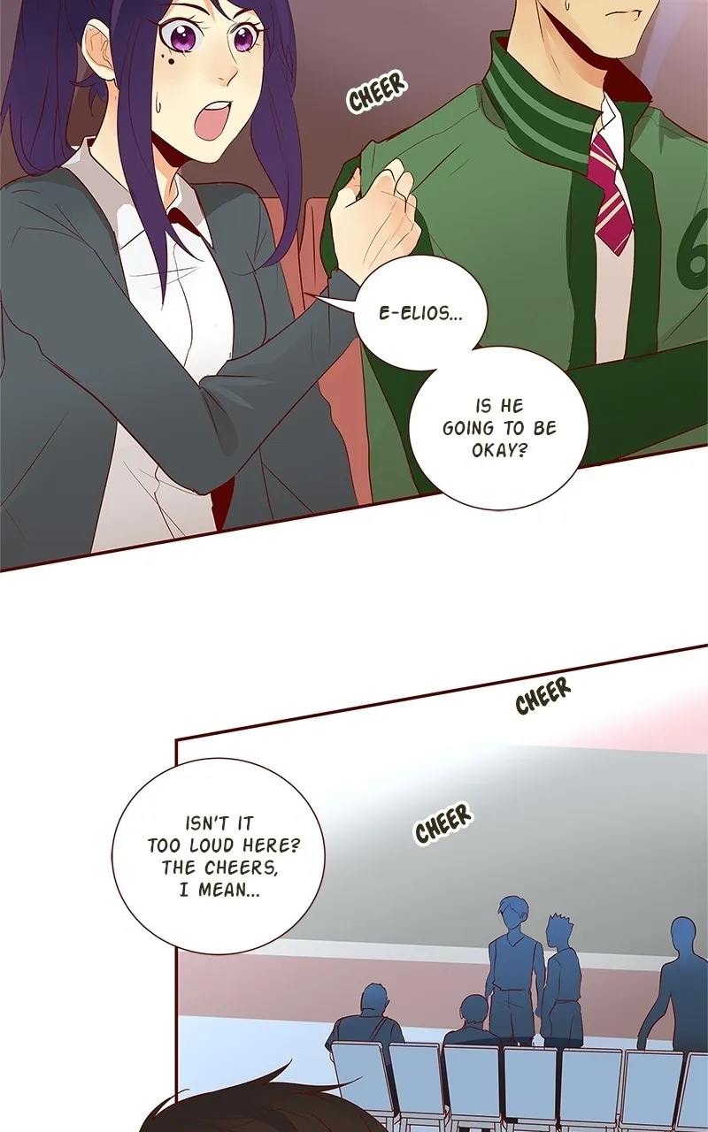 Read Flawless chapter 118 image 12 on Lezhin