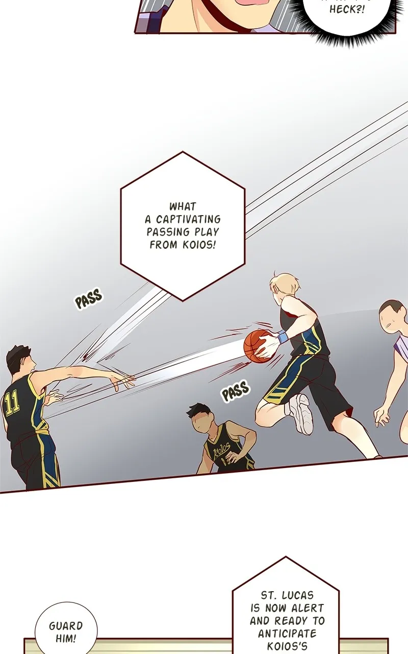 Read Flawless chapter 118 image 20 on Lezhin