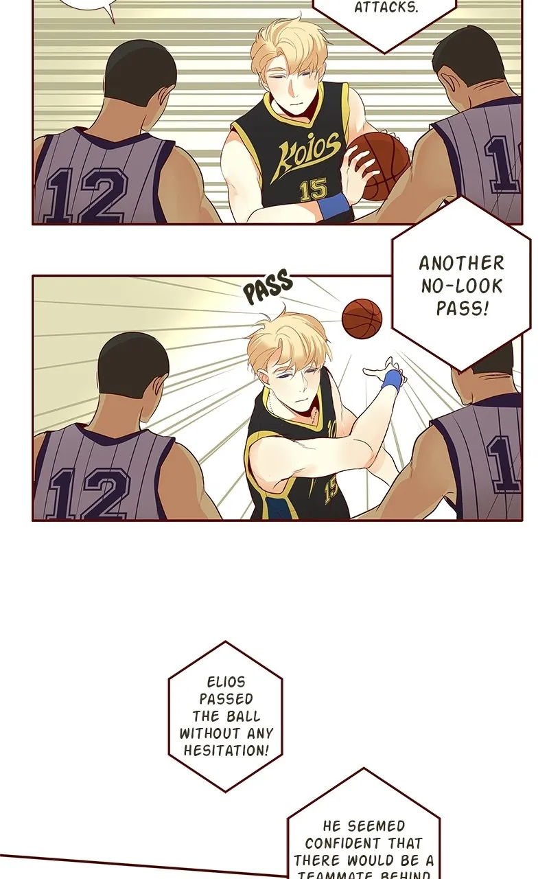 Read Flawless chapter 118 image 21 on Lezhin