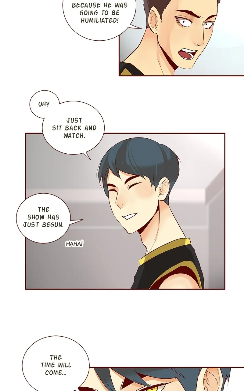 Read Flawless chapter 118 image 26 on Lezhin