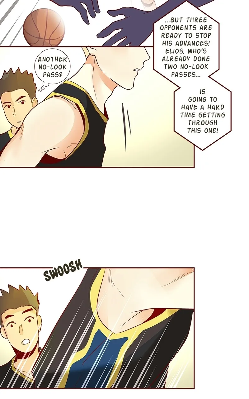 Read Flawless chapter 118 image 32 on Lezhin