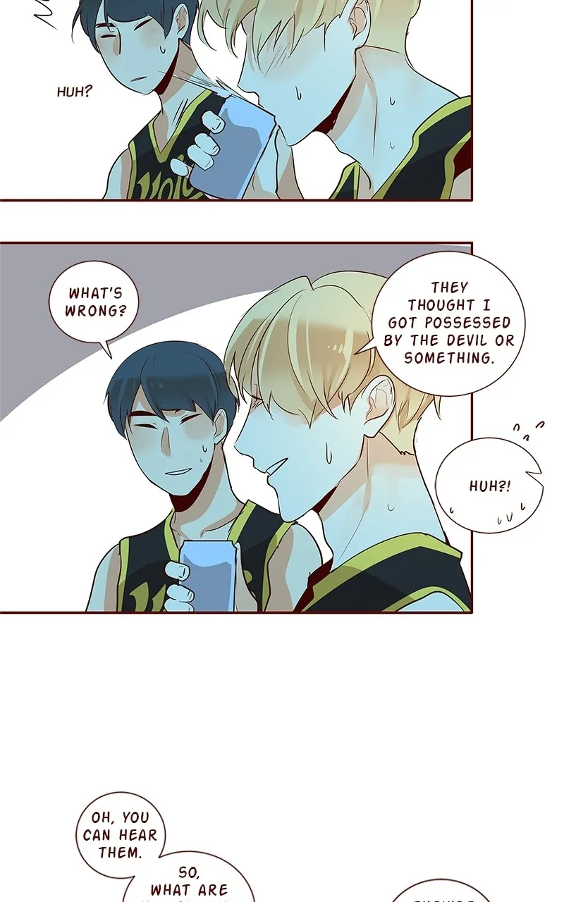 Read Flawless chapter 119 image 17 on Lezhin