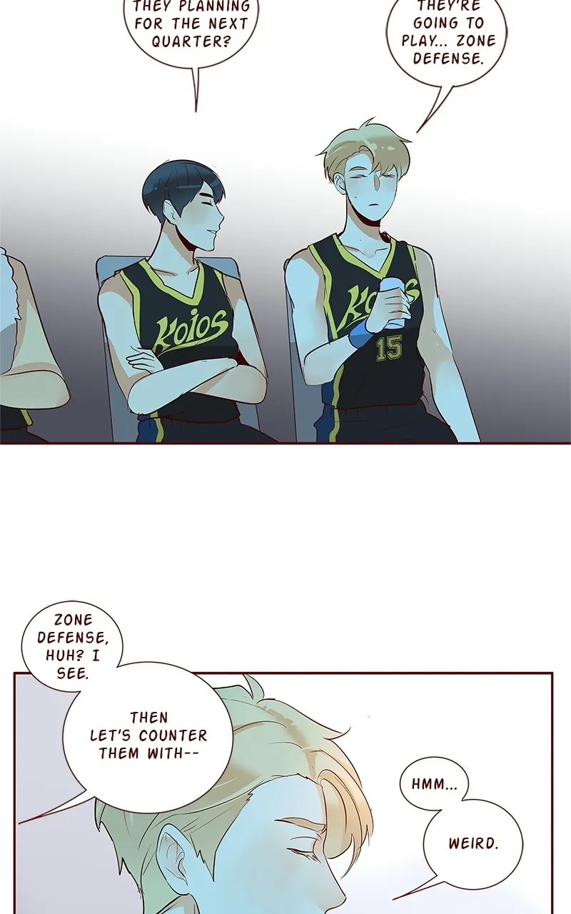 Read Flawless chapter 119 image 18 on Lezhin
