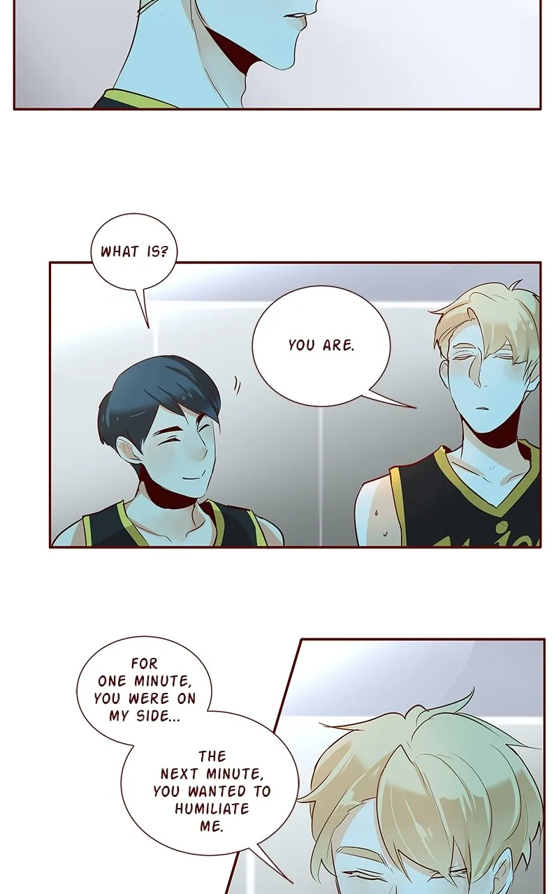 Read Flawless chapter 119 image 19 on Lezhin