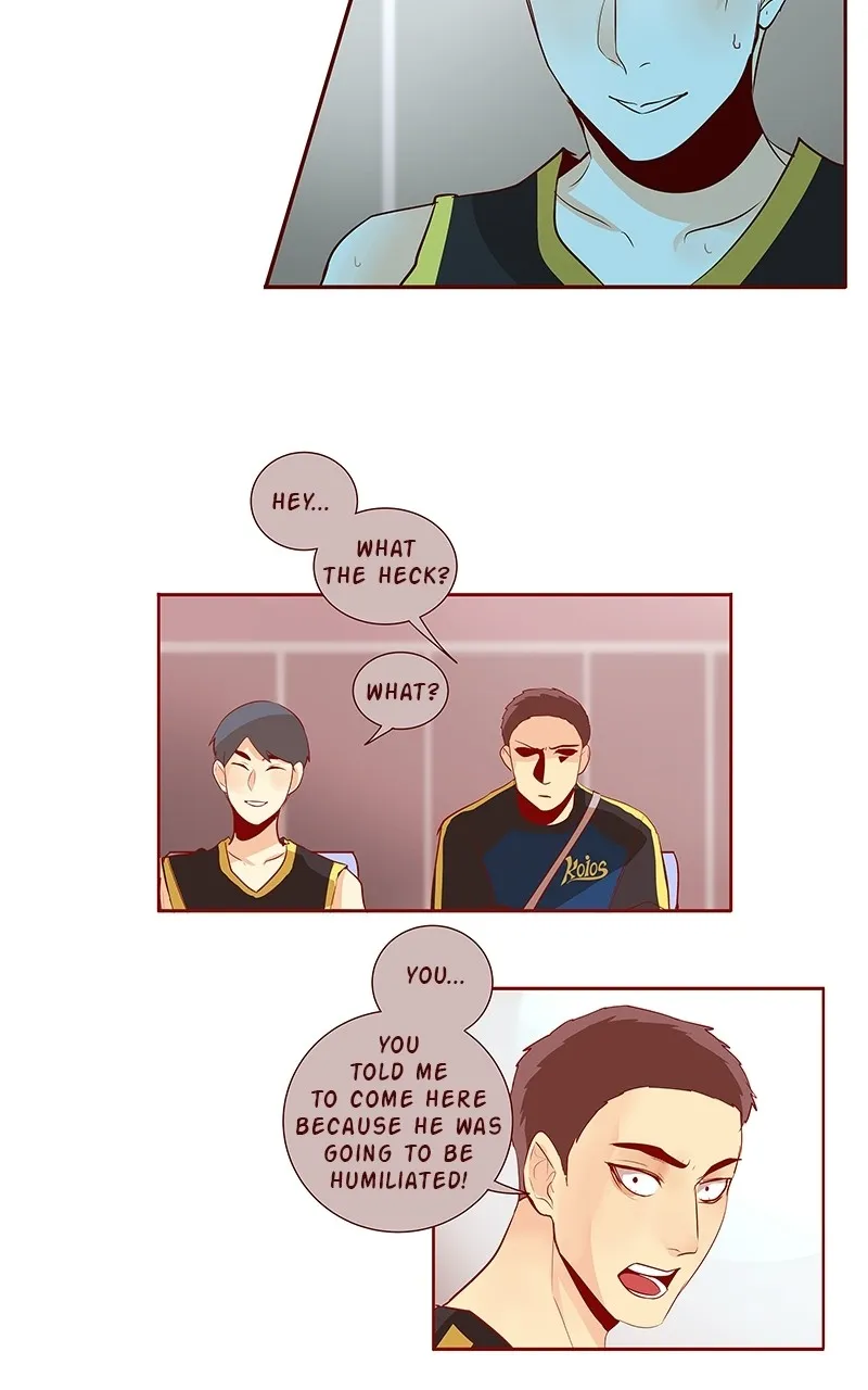 Read Flawless chapter 119 image 20 on Lezhin