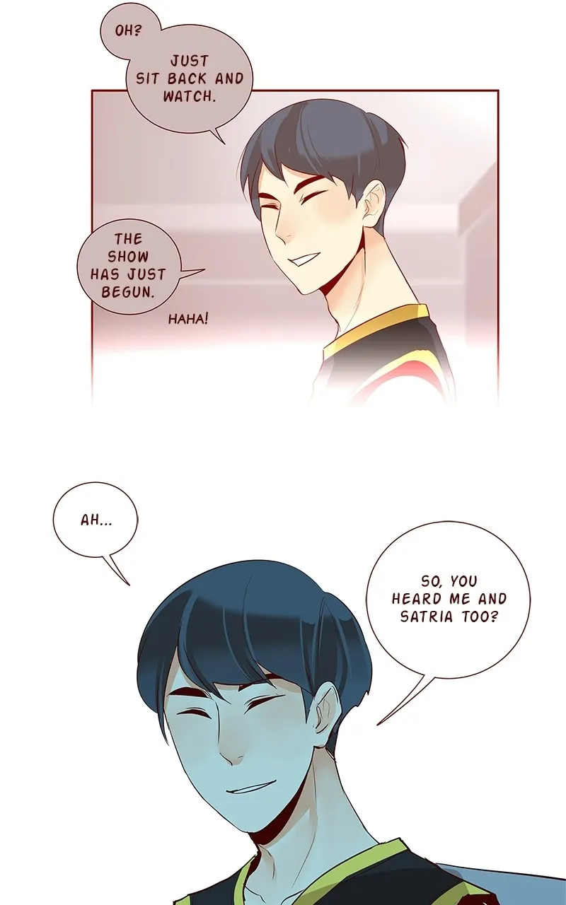 Read Flawless chapter 119 image 21 on Lezhin