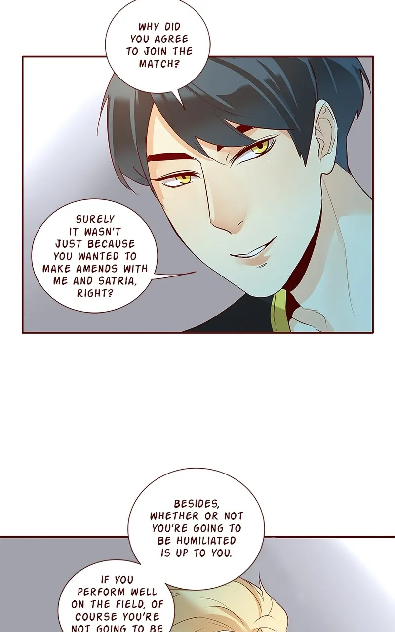 Read Flawless chapter 119 image 23 on Lezhin