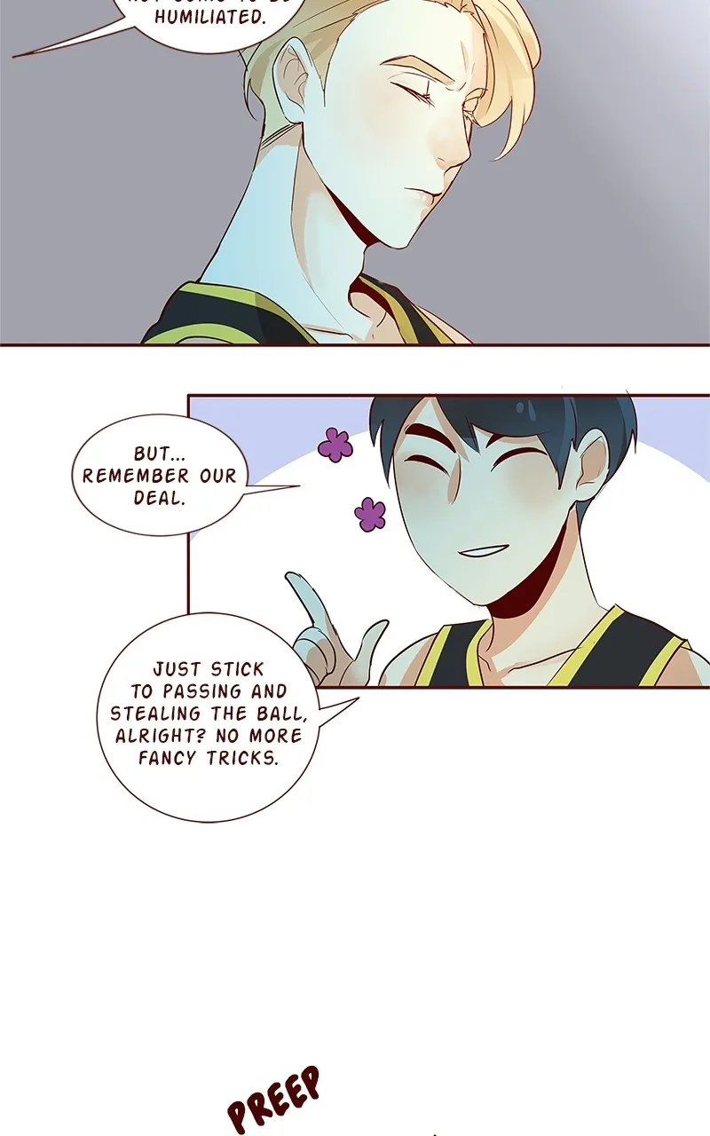 Read Flawless chapter 119 image 24 on Lezhin