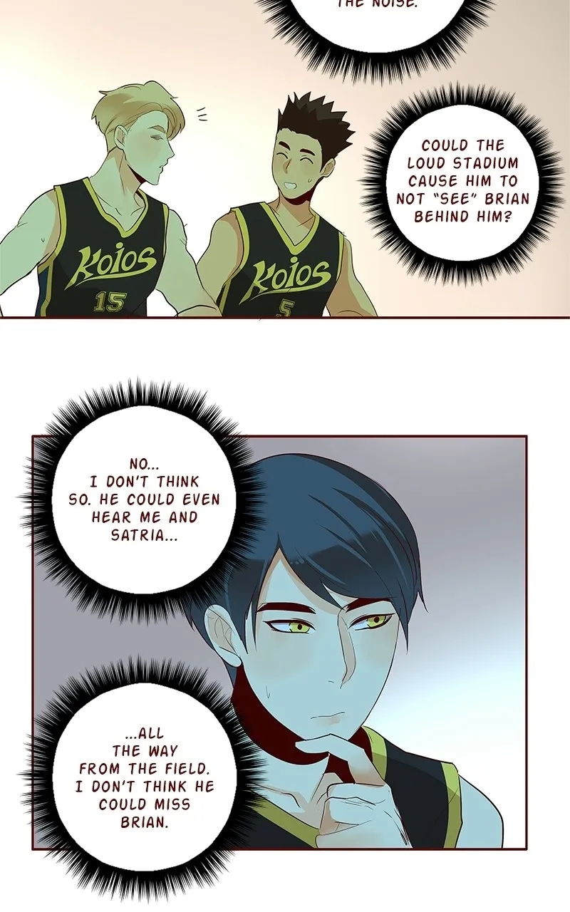Read Flawless chapter 119 image 31 on Lezhin