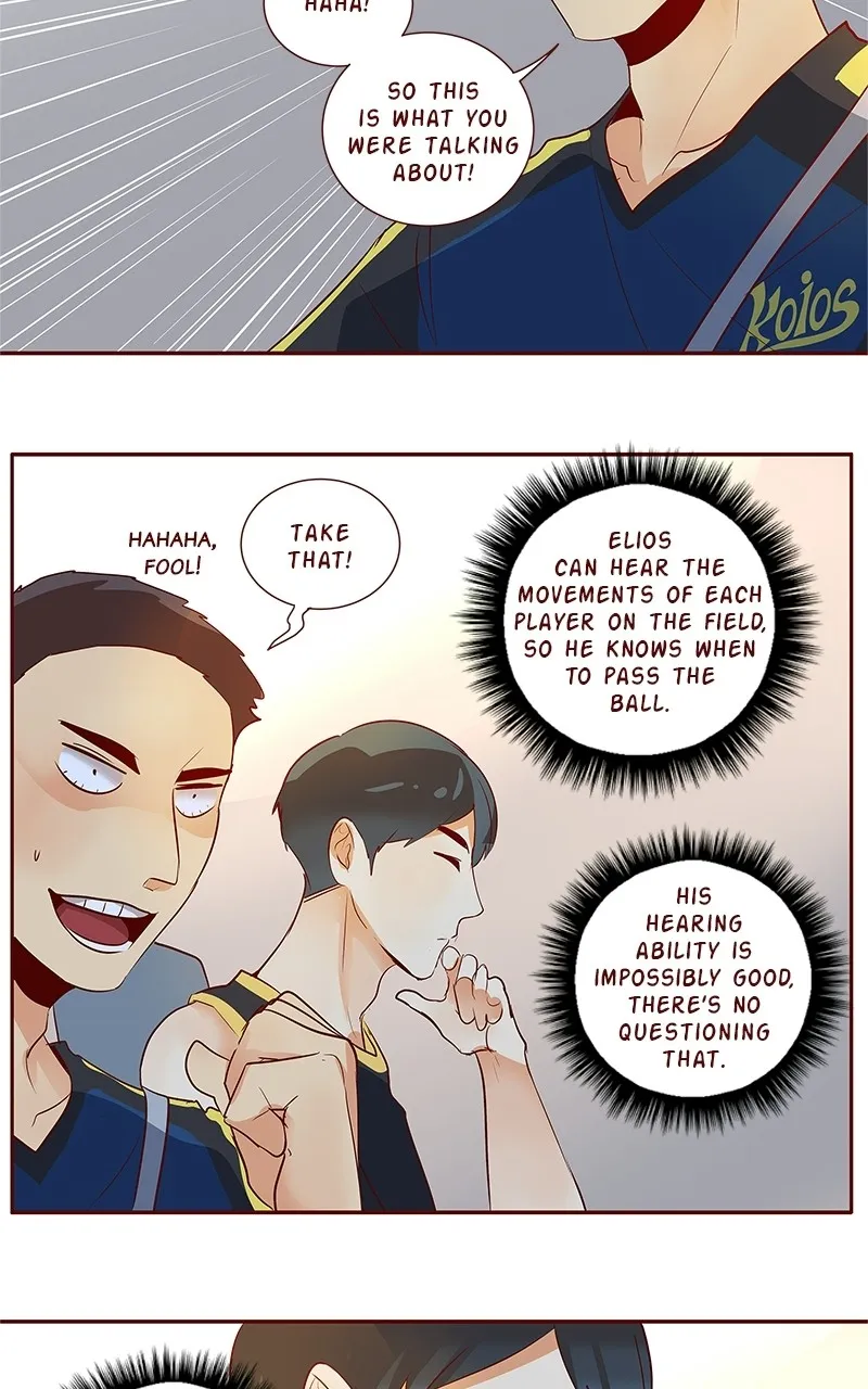 Read Flawless chapter 119 image 39 on Lezhin