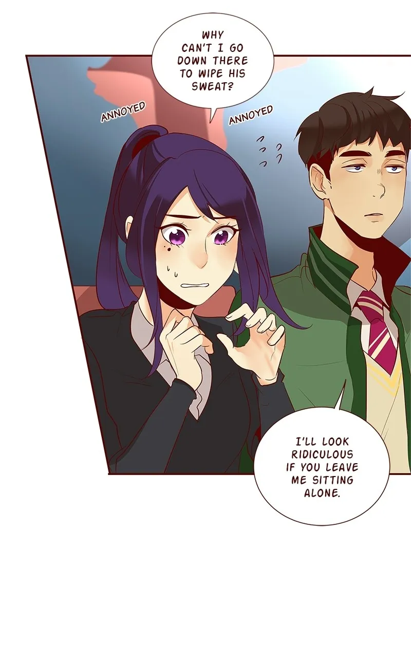 Read Flawless chapter 119 image 9 on Lezhin
