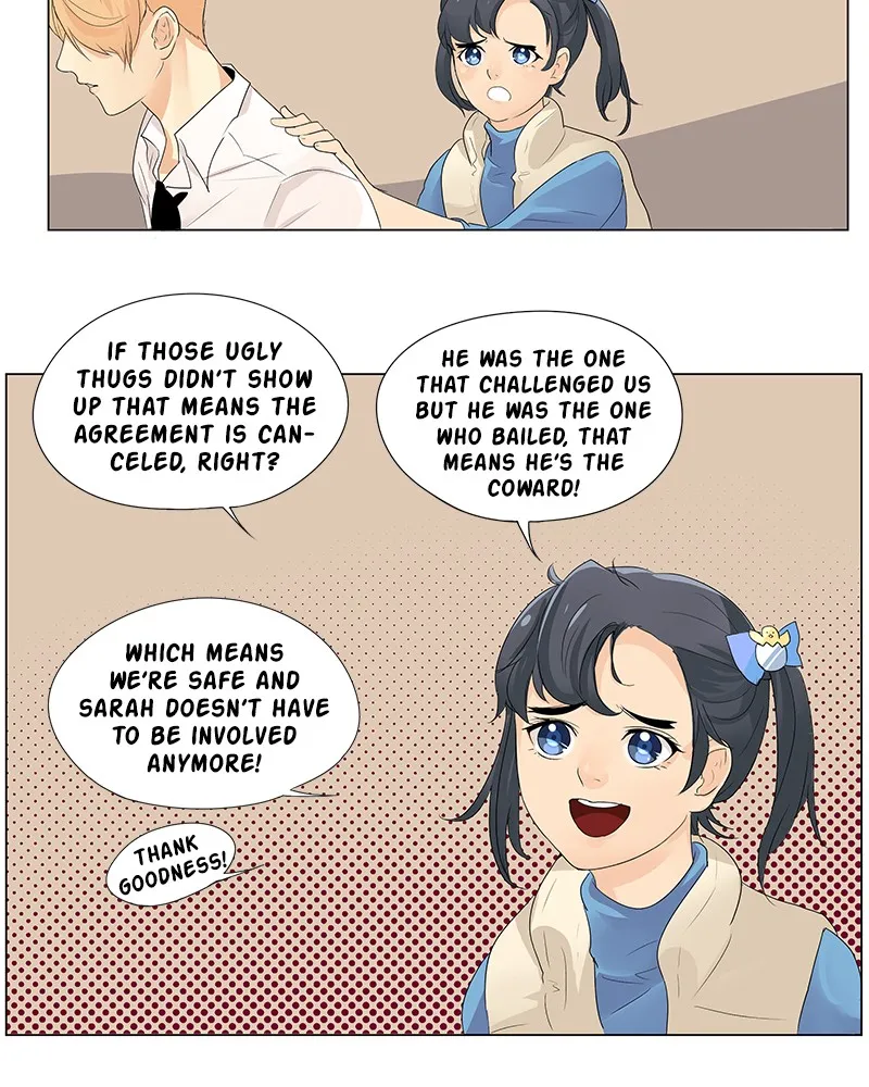 Flawless Chapter 12 page 17 - 