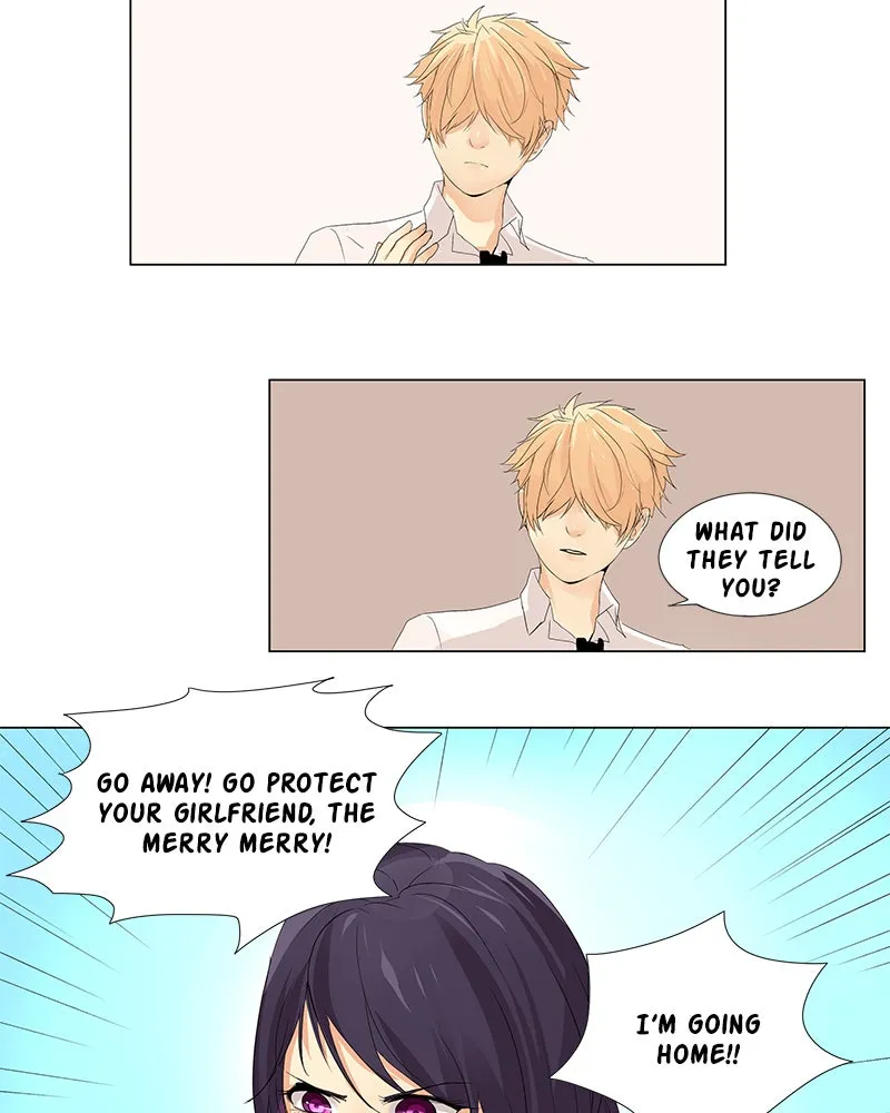 Flawless Chapter 12 page 41 - 