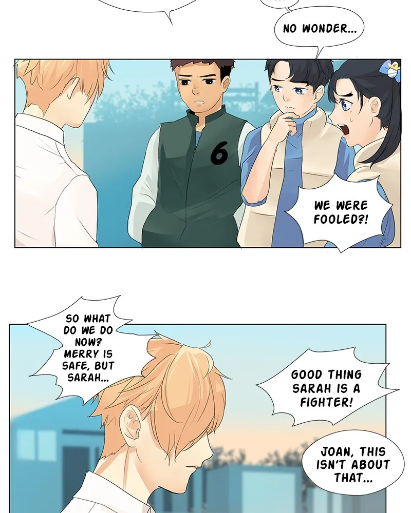 Flawless Chapter 12 page 51 - 