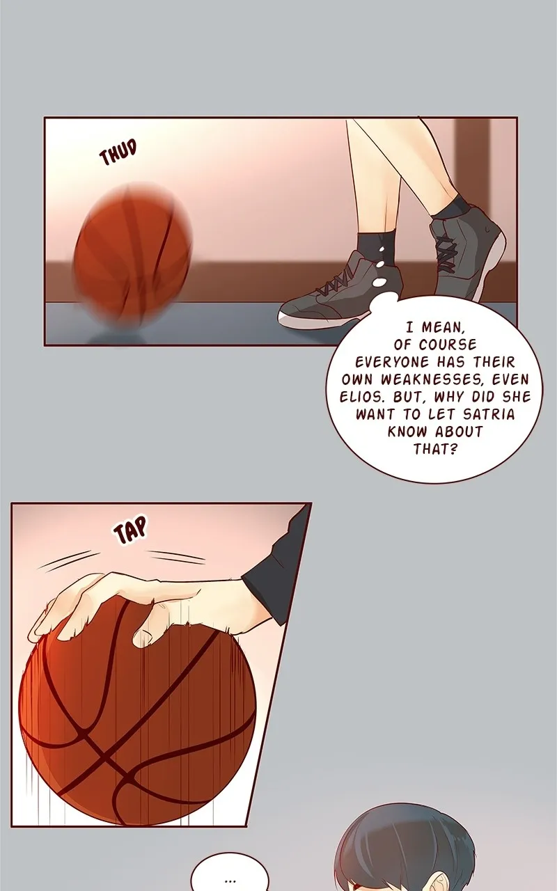 Read Flawless chapter 120 image 14 on Lezhin
