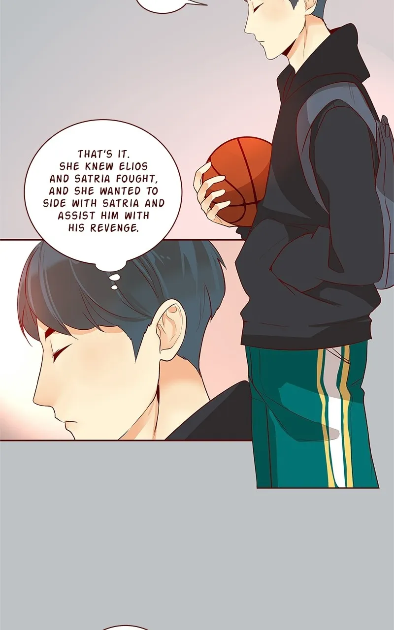 Read Flawless chapter 120 image 15 on Lezhin