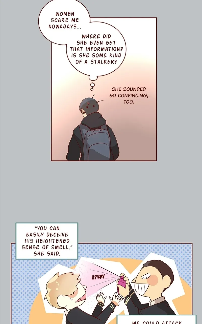 Read Flawless chapter 120 image 16 on Lezhin