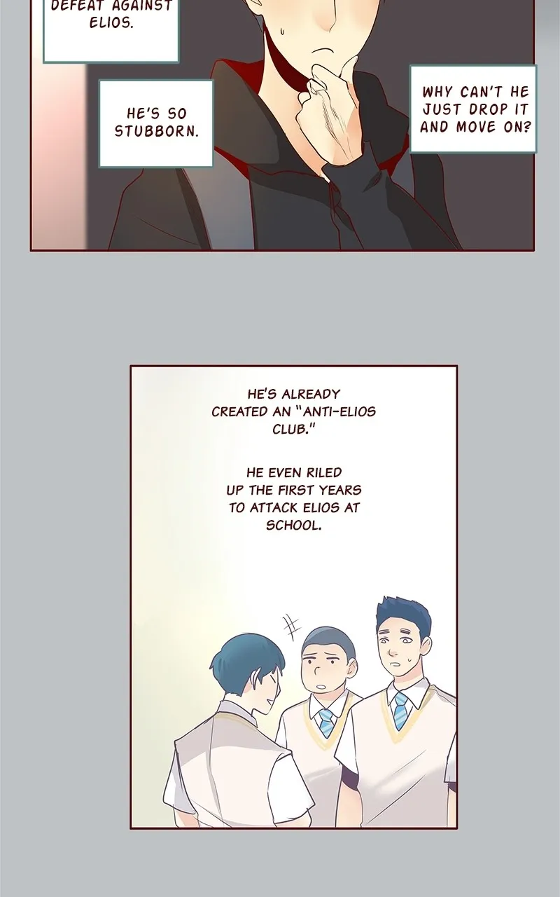 Read Flawless chapter 120 image 19 on Lezhin