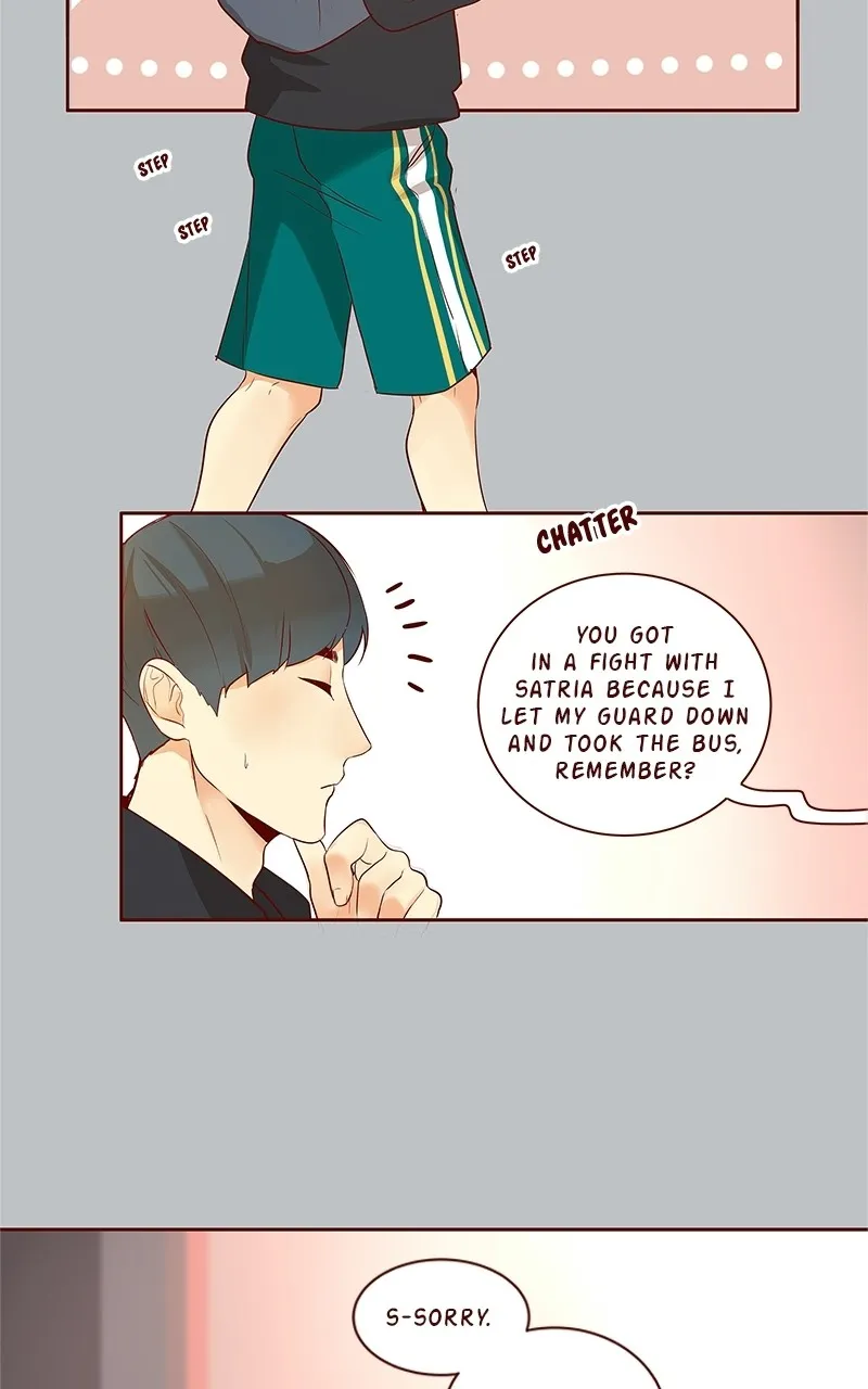 Read Flawless chapter 120 image 22 on Lezhin