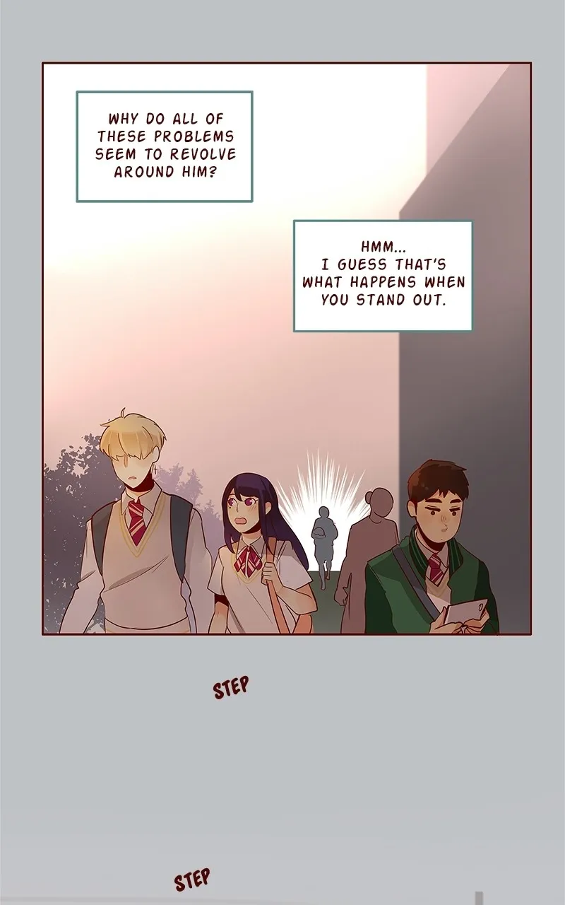 Read Flawless chapter 120 image 25 on Lezhin