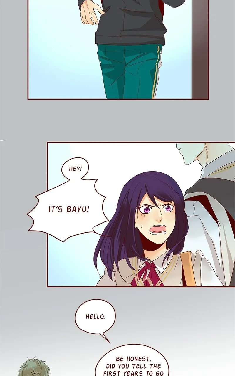 Read Flawless chapter 120 image 30 on Lezhin
