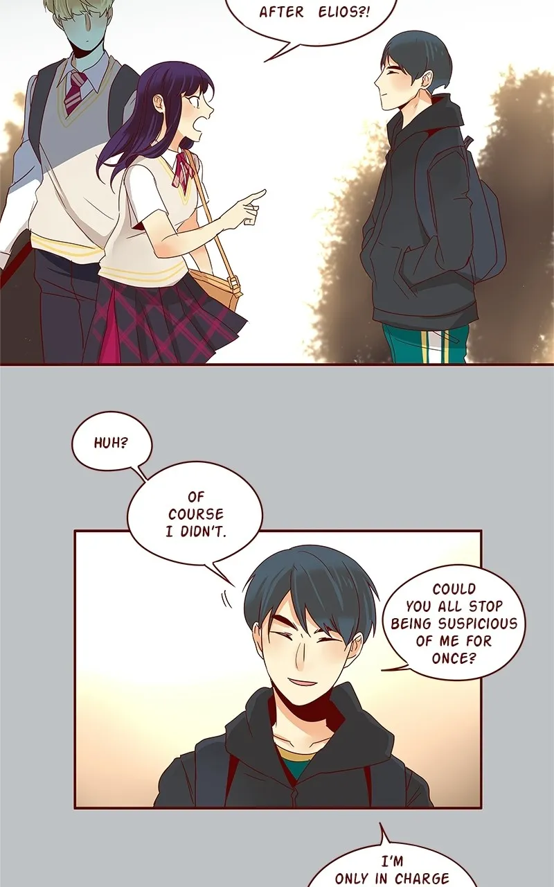 Read Flawless chapter 120 image 31 on Lezhin