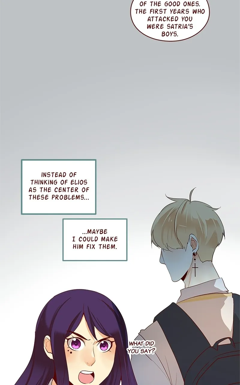 Read Flawless chapter 120 image 32 on Lezhin