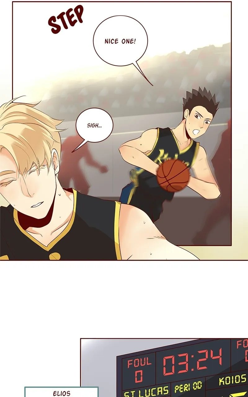 Read Flawless chapter 120 image 38 on Lezhin
