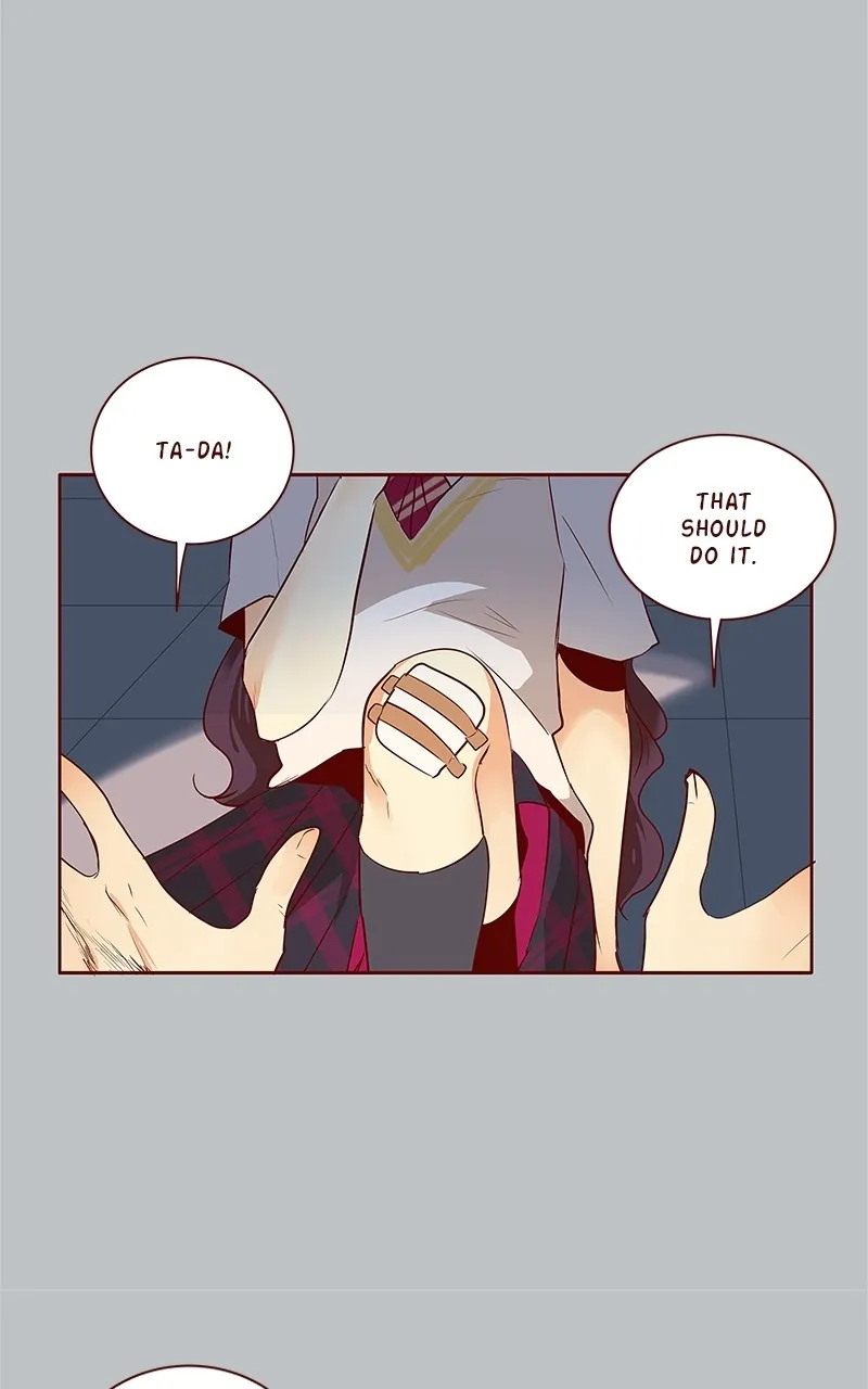 Read Flawless chapter 120 image 8 on Lezhin